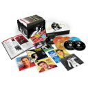 【輸入盤】 Elvis Presley エルビスプレスリー / RCA Album Collection (60CD) 【CD】