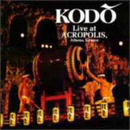 鼓童 / Live At The Acropolis 【CD】