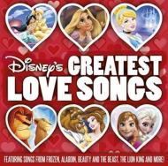 【輸入盤】 Disney / Disney's Greatest Love Songs 【CD】