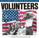 Jefferson Airplane ジェファーソンエアプレイン / Volunteers (高音質盤 / 45回転盤 / 2枚組 / 180グラム重量盤レコード / Mobile Fidelity) 【LP】
