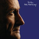 Phil Collins フィルコリンズ / Hello, I Must Be Going (アナログレコード) 【LP】