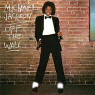  A  Michael Jackson }CPWN\   OFF THE WALL (CD + Blu-ray)  CD 