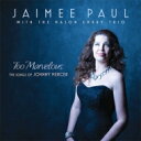 【輸入盤】 Jaimee Paul / Mason Embry / Too Marvelous 【CD】