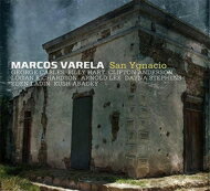 【輸入盤】 Marcos Varela / San Ygnacio 【CD】
