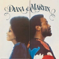 Diana Ross/Marvin Gaye ʥ/ޡӥ󥲥 / Diana & Marvin LP