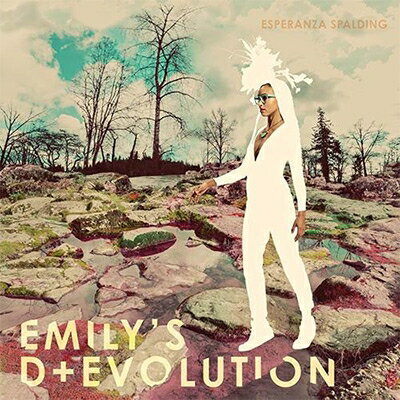 【輸入盤】 Esperanza Spalding エスペランザスパルディング / Emily's D+evolution (Deluxe Edition) 【CD】