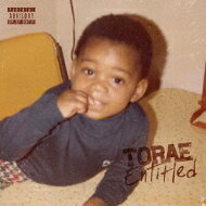【輸入盤】 Torae / Entitled 【CD】