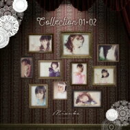Mizuka / Collection 01 × 02 【CD】