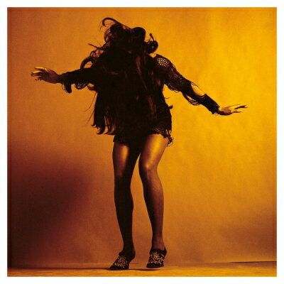 【輸入盤】 Last Shadow Puppets ラストシャドウパペッツ / Everything You've Come To Expect 【CD】