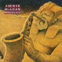 Jackie Mclean ジャッキーマクレーン / Monuments 