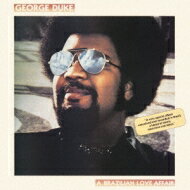 George Duke ジョージデューク / Brazilian Love Affair + 2 【CD】