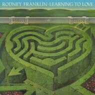 Rodney Franklin ロドニーフランクリン / Learning To Love 【CD】