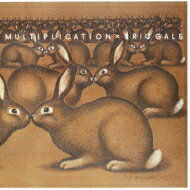 Eric Gale エリックゲイル / Multiplication 【CD】