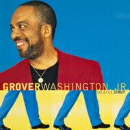 Grover Washington Jr グローバーワシントンジュニア / Soulful Strut 【CD】