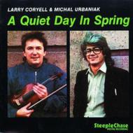 【輸入盤】 Larry Coryell / Michael Urbaniak / Quiet Day In Spring 【CD】