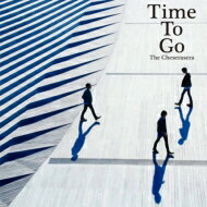 The Cheserasera / Time To Go 【CD】