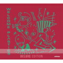 Plastics プラスティックス / WELCOME PLASTICS 【Deluxe Edition】 【SHM-CD】