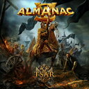 Almanac / Tsar 【CD】
