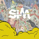 SiM シム / THE BEAUTiFUL PEOPLE 【CD】