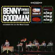 【輸入盤】 Benny Goodman ベニーグッドマン / Swings Again 【CD】