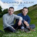 【輸入盤】 Richard & Adam / Believe: Songs Of Inspiration 【CD】