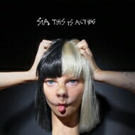 Sia シーア / This Is Acting (アナログレコード) 
