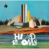 tacica タシカ / HEAD ROOMS 【完全生産限定盤】 【CD】