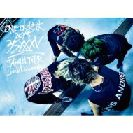 ONE OK ROCK / ONE OK ROCK 2015 35xxxv JAPAN TOUR LIVE &amp; DOCUMENTARY (Blu-ray) 【BLU-RAY DISC】