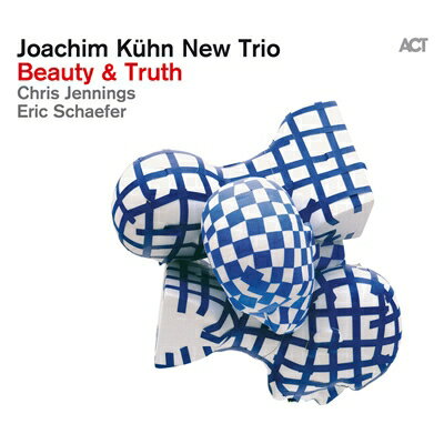 【輸入盤】 Joachim Kuhn ヨアヒムキューン / Beauty &amp; Truth 【CD】