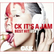C&amp;K シーアンドケー / CK IT'S A JAM ～BEST HIT UTA 【CD】