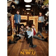 FTISLAND エフティアイランド / N.W.U 【初回限定盤A】(CD+DVD) 【CD】