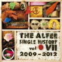 THE ALFEE アルフィー / SINGLE HISTORY VOL.VII 2009-2012 【CD】