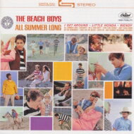 Beach Boys ӡܡ / All Summer Long + 3 SHM-CD