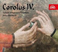 【輸入盤】 『13、14世紀プラハの音楽～カレル4世生誕700周年記念』　スコラ・グレゴリアーナ・プラジェンシス 【CD】