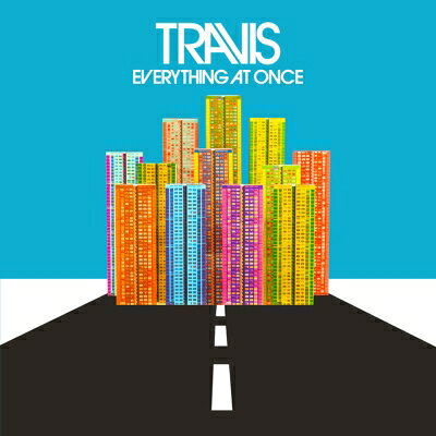 Travis トラビス / Everything At Once 【CD】