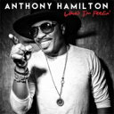 【輸入盤】 Anthony Hamilton アンソニーハミルトン / What I'm Feelin' 【CD】