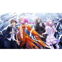 GUILTY CROWN Blu-ray BOX【完全生産限定版】 【BLU-RAY DISC】