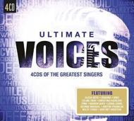 【輸入盤】 Ultimate... Voices 【CD】