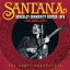 ͢ס Santana 󥿥 / Berkeley Community Center 1970 CD
