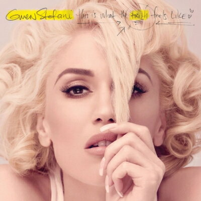 yAՁz Gwen Stefani OEFXet@j[ / This Is What The Truth Feels Like: (International Standard Version) yCDz