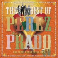Perez Prado ペレスプラード / Best Of Perez Prado: マンボno.5 ～ベスト オブ ペレス プラード 【CD】