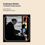 yAՁz Franck tN / Piano Quintet: Sviatoslav Richter(P) Bolshoi Sq +beethoven: Cello Sonata, 2, 4, : Rostropovich yCDz