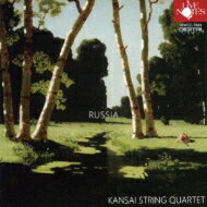 Borodin ボロディン / String Quartet, 2, Etc: 関西弦楽四重奏団 +glazunov: 5 Novelettes 【CD】