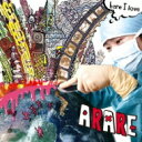 ARARE / here I love 【CD】