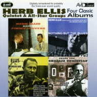 【輸入盤】 Herb Ellis / Four Classic Albums 【CD】