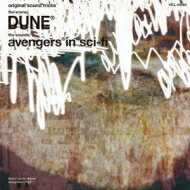     avengers in sci-fi AxW[YCTCt@C   Dune  CD 