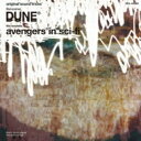 avengers in sci-fi AxW[YCTCt@C   Dune  CD 