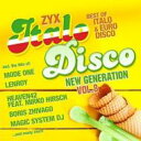 【輸入盤】 Zyx Italo Disco New Generation 【CD】