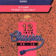 【輸入盤】 Kano / Its A War / Im Ready 【CDS】