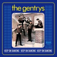 Gentrys / Keep On Dancing (紙ジャケット) 【CD】